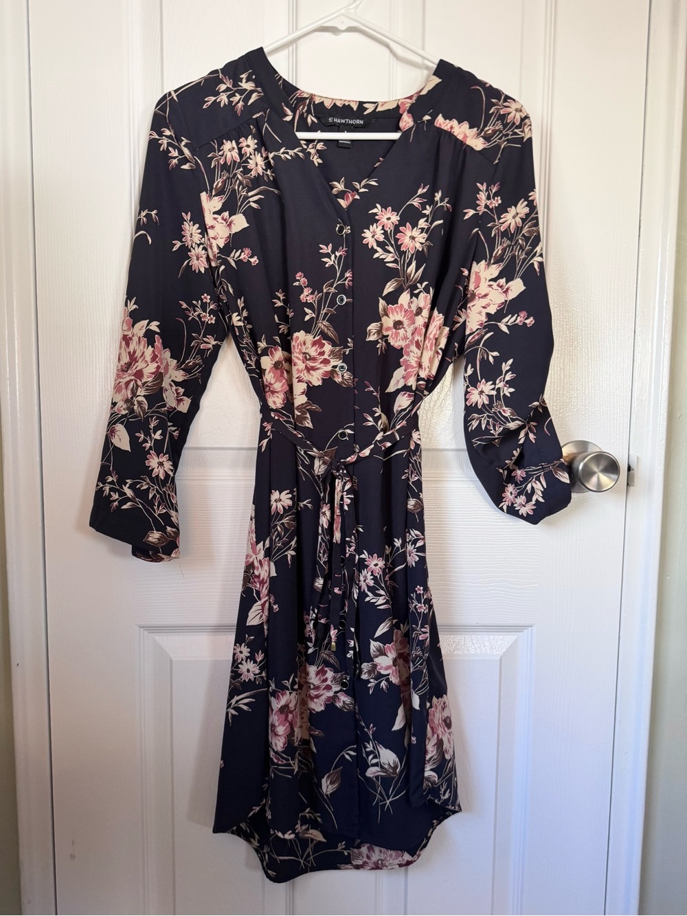 41 Hawthorn Cristen Shirt Dress